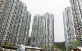 香港房产网消息：位于将军澳的二手房峻滢录得成交