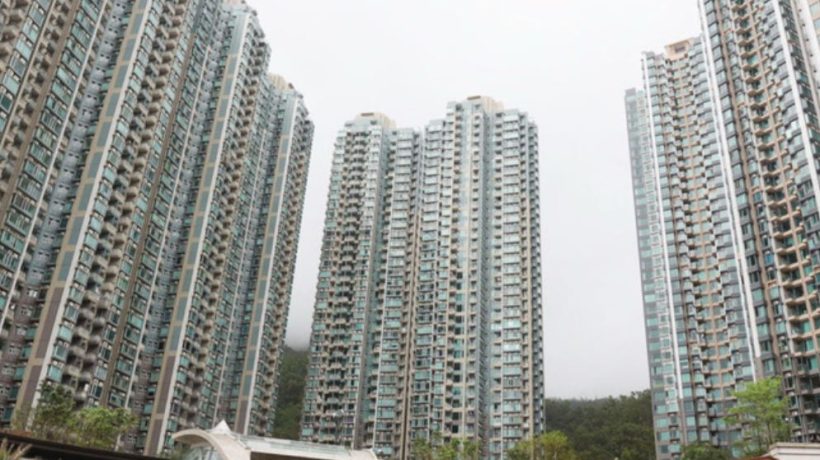 香港房产网消息：位于将军澳的二手房峻滢录得成交