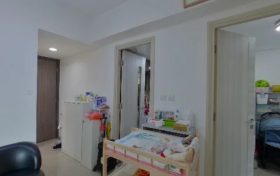 香港长江实业发展的元朗二手房世宙两房亏损成交