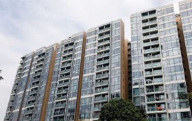 香港房产网消息：元朗二手房PARK YOHO1房租13000