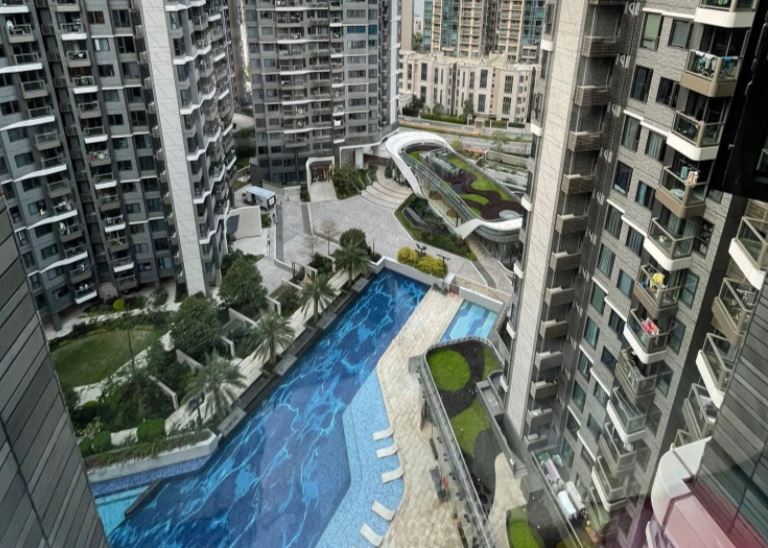 香港大埔白石角的住宅项目嘉熙|户型设计|交通网络|项目概况 第1张- 嘉熙1房租14500