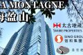 香港海盈山户型方正实用，楼盘素质好，又是地铁上盖