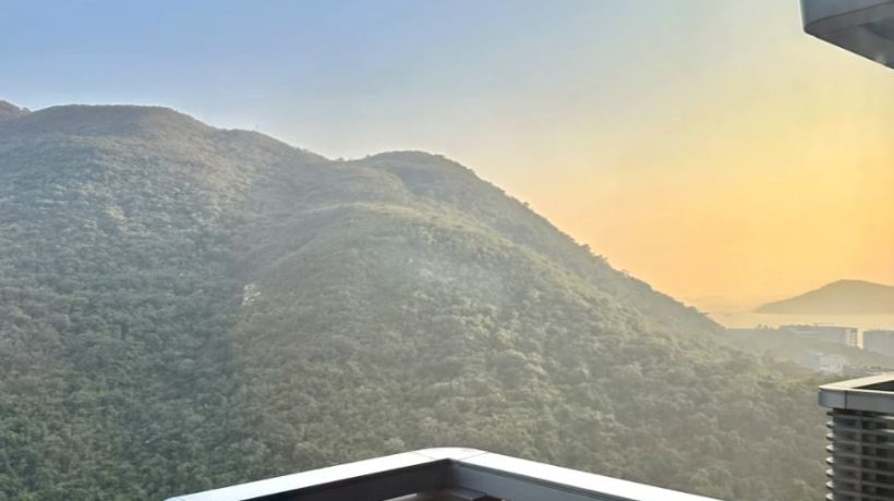 海盈山楼盘新开放现楼示范单位及新的售楼处,开始正式认购登记