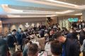 香港房产网消息：元朗生态大盘「朗天峰」创近三年新盘预展人流纪录