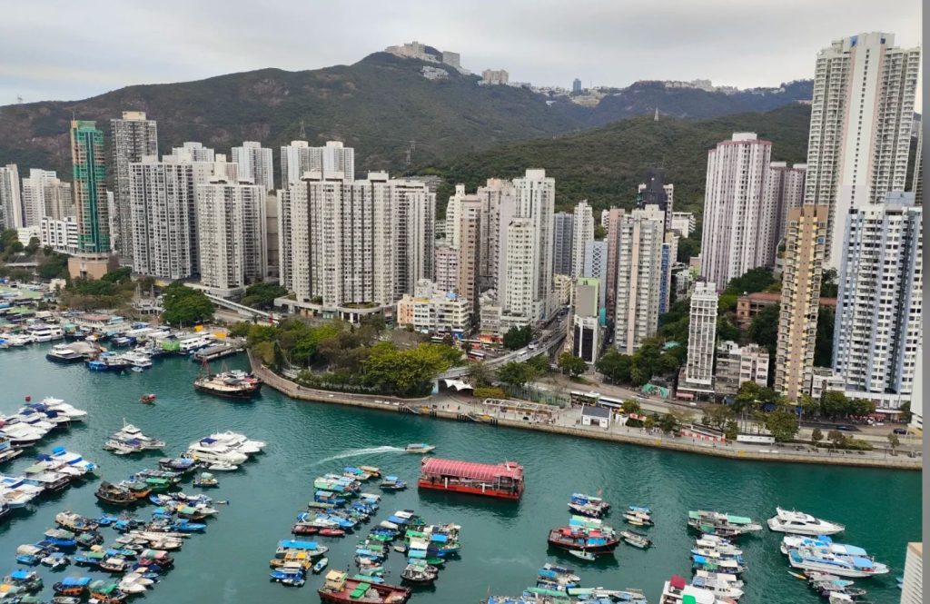 香港港岛鸭脷洲新楼盘「Coasto」｜小户型，近利东站  第3张