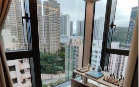 香港港岛鸭脷洲新楼盘「Coasto」｜小户型，近利东站
