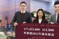 香港房产网消息 ：新世界旗下位于北角的皇都项目累计收得约7800张认购票