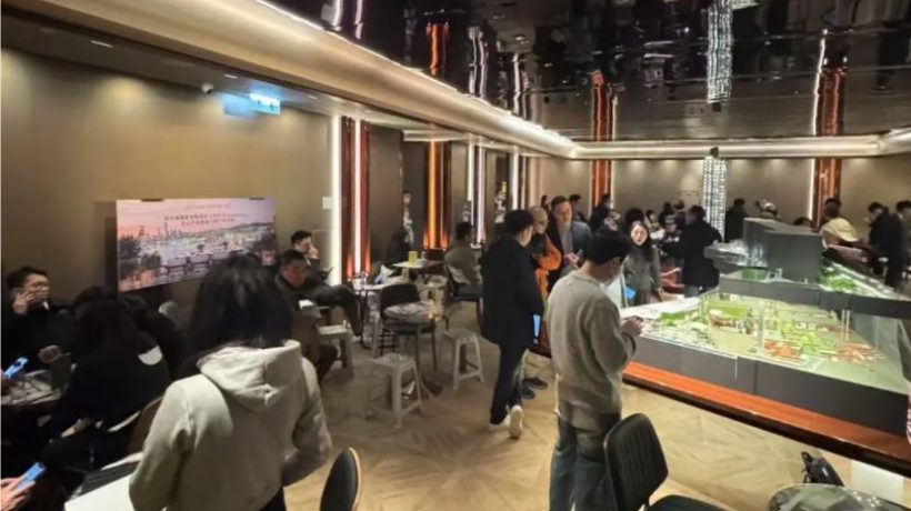 香港新楼盘迎来推盘小高峰,汇都,凯和山,启德海湾等录成交