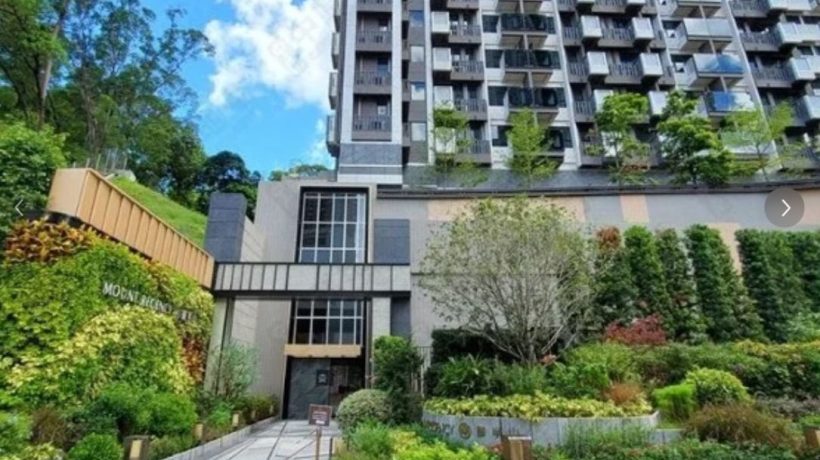 香港屯门御半山楼盘|基本概况|生活配套|户型设计