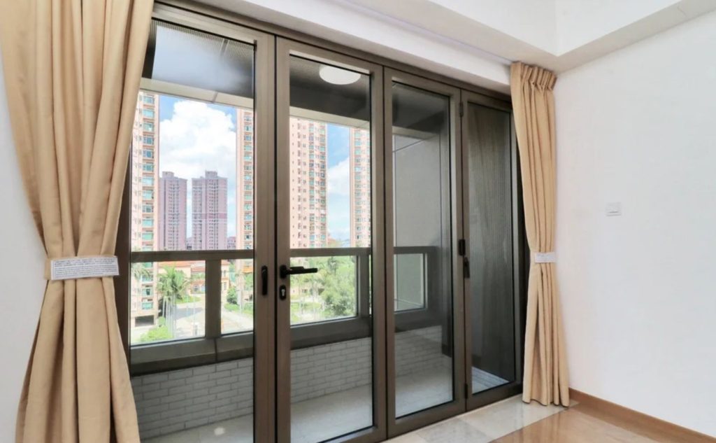 香港房产屯门帝湾居，低密度现楼，海景大户型  第4张