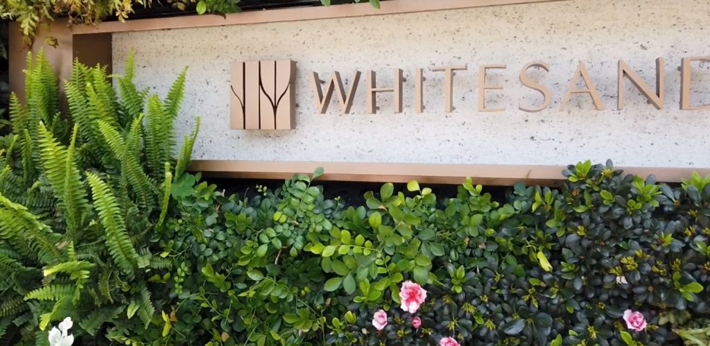香港新楼盘Whitesand Cove坐落于西贡白沙湾临海地段项目采用低密度设计 第1张- 白沙湾畔低密度住宅项目“whitesand Cove”