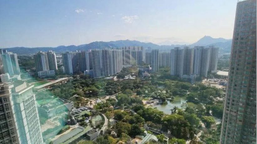 香港九龙传统豪宅地段加多利山的ST. GEORGE’S MANSIONS
