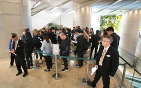 香港九龙塘新盘「南首」热销今日启动第二轮，适用100港元“首置印花税”优惠