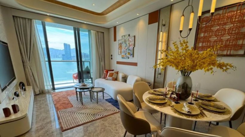 香港房产网消息:恒基物业旗下项目单日高端住宅与车位成交活跃