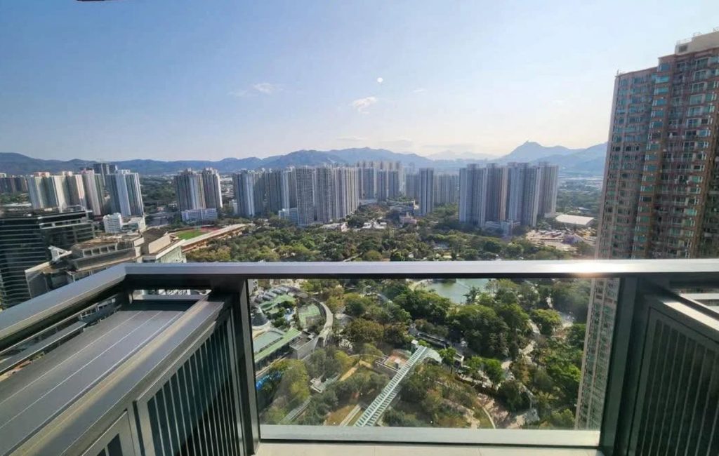 香港新鸿基天水围YOHO WEST推出两房单位  第1张
