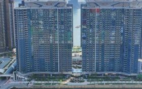 香港房产网消息：启德海湾项目录得两宗住宅成交总金额约1455万