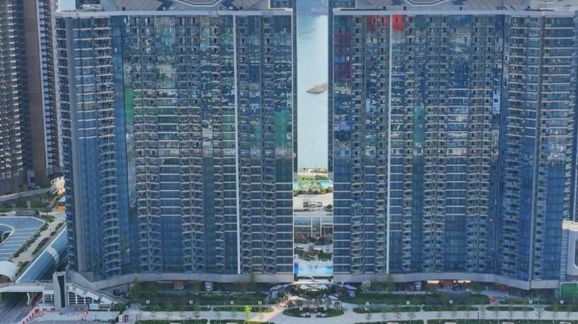 香港房产网消息:启德海湾项目录得两宗住宅成交总金额约1455万