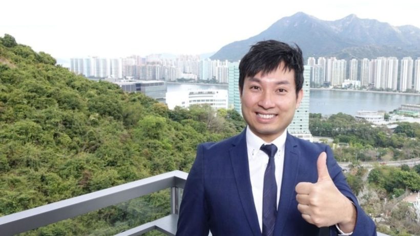 香港新楼盘沙田”名日九肚山”一本地买家中意配套及环境买房送父母