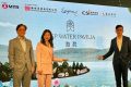 港岛南岸第5A期黄竹坑地铁站上盖新楼盘「滶晨」（DEEP WATER PAVILIA）