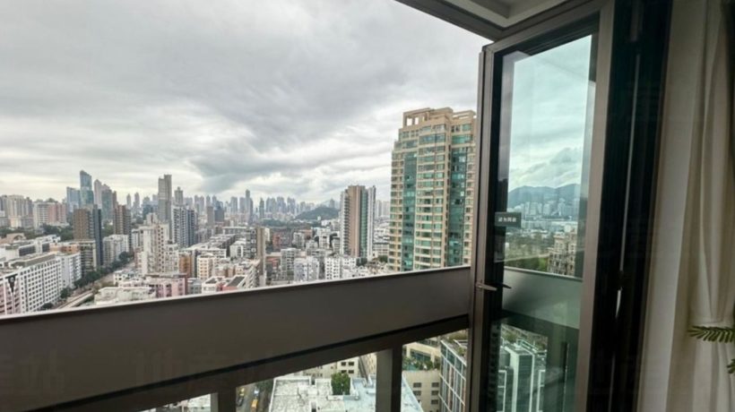 香港九龙塘豪宅「文曜」,位处香港传统名校网