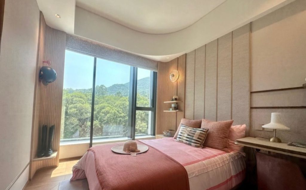香港房产：华懋集团打造的白沙湾顶豪「WHITESAND COVE」赠永久游艇会籍  第5张