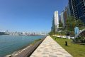 香港房产网消息 ：位于九龙的全新一手现楼启德天泷可获赠启德馆餐饮购物礼券