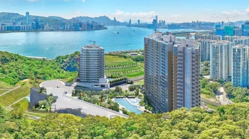 香港九龙全新一手楼盘KOKO HILLS|九龙东半山生态豪宅新标杆