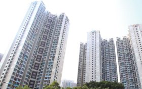 香港房产网消息：天水围二手房天祐苑二手房市场以360万转手
