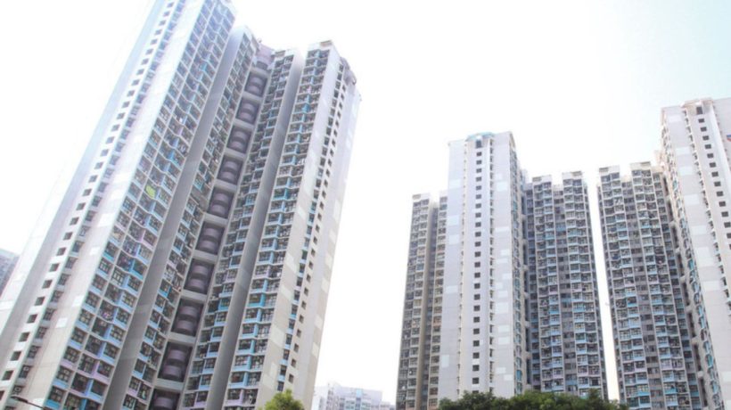 香港房产网消息：天水围二手房天祐苑二手房市场以360万转手