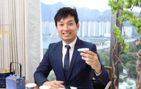 香港房产网消息 :沙田名日九肚山刚成交一个3房1套户型