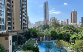 香港九龙何文田喇沙利道「傲玟」步行8分钟半径内覆盖多所名校