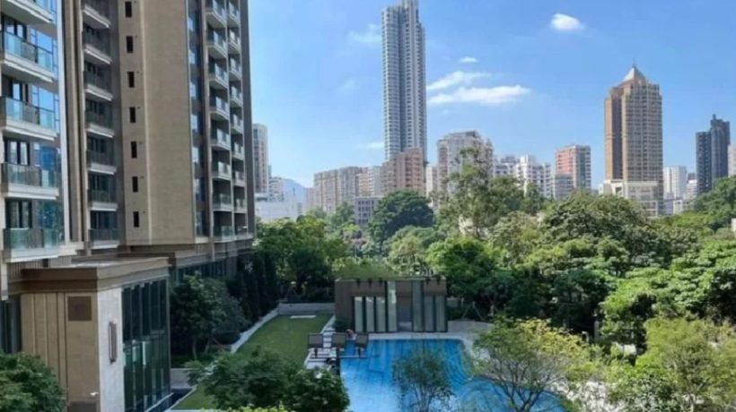 香港九龙何文田喇沙利道「傲玟」步行8分钟半径内覆盖多所名校