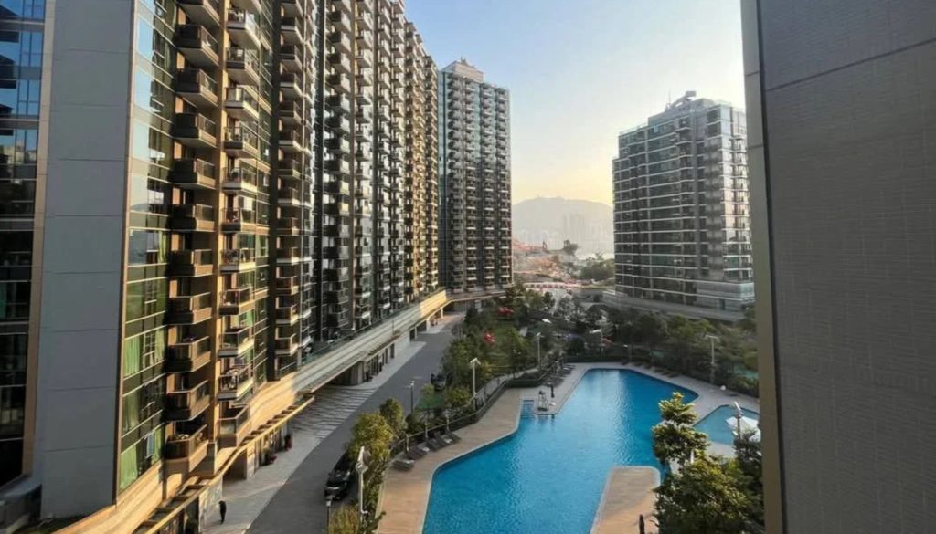 香港九龙全新一手楼盘KOKO HILLS|九龙东半山生态豪宅新标杆 第10张- Koko Hills楼盘实景