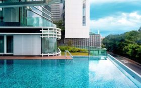 【香港海景别墅|薄扶林道百年地标变身现代豪宅】