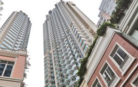 香港房产网消息 ：港岛区湾仔二手房囍汇湾仔核心地段，都会生活枢纽