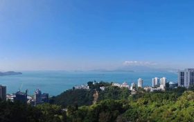 香港房产薄扶林道138号|低密度海景别墅