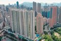 香港房产网消息：九龙奥运站二手房港湾豪庭，邻近港铁奥运站及南昌站