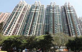香港房产网消息：粉岭二手房牵晴间最新录得成交