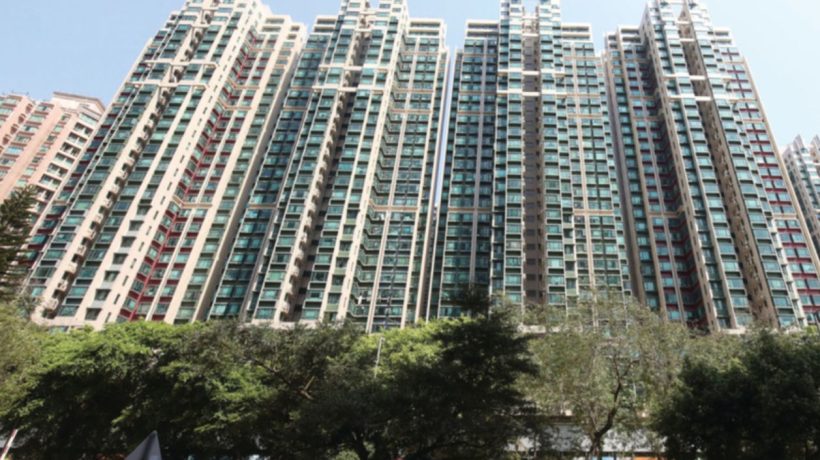 香港房产网消息：粉岭二手房牵晴间最新录得成交