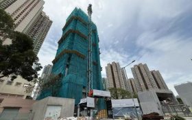 香港房产沙田UNI Residence楼盘动态｜户型面积｜交通网络