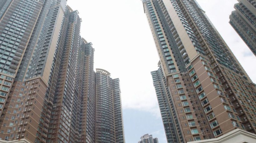 香港房产网消息:九龙泓景台以672万售出新买家为外区客