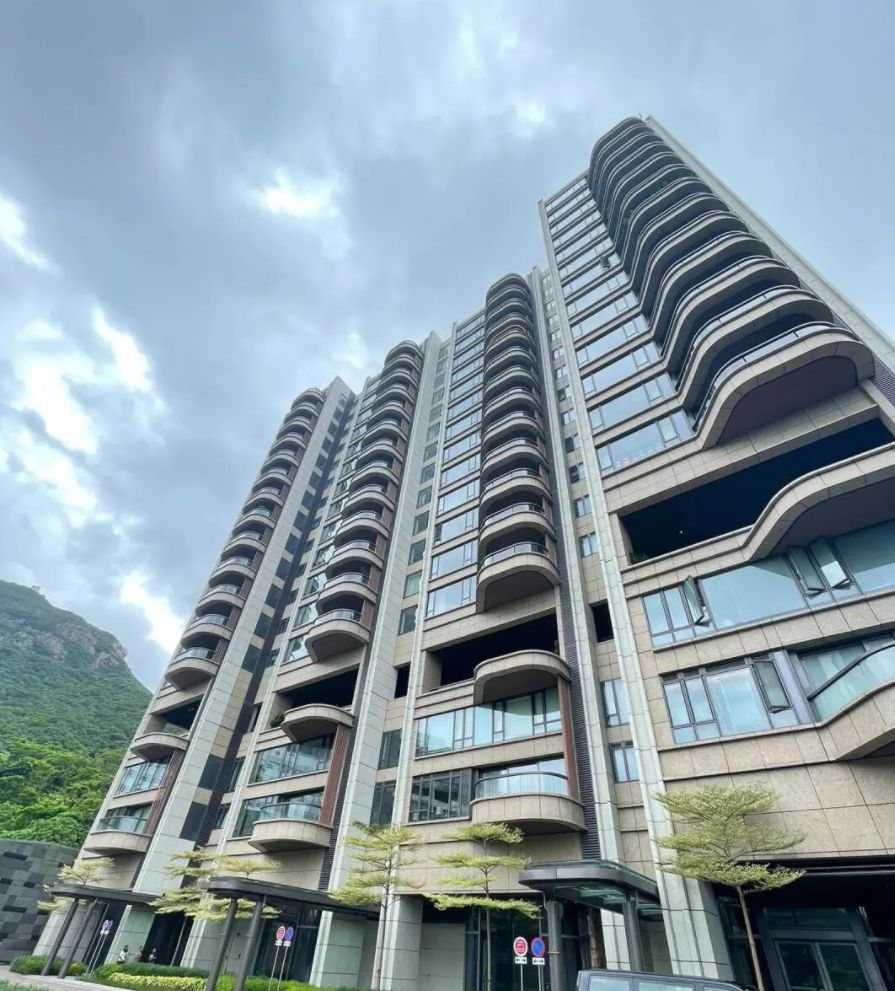 香港港岛区豪宅深水湾径8号|户型解析|交通网络|周边学校 第2张- 深水湾径8号楼盘现楼外观