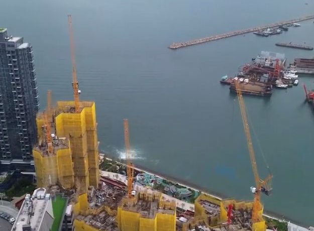 香港房产启德花语海主打“维港景观+智能生活”双核价值