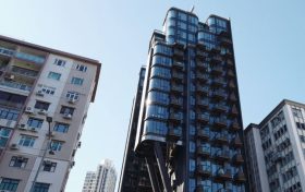 香港传统豪宅地段何文田的精品豪宅项目——誉林｜半山静谧，名校环绕