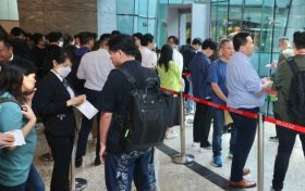 香港新鸿基西沙SIERRA SEA 1A期抽签形式推售128个单位