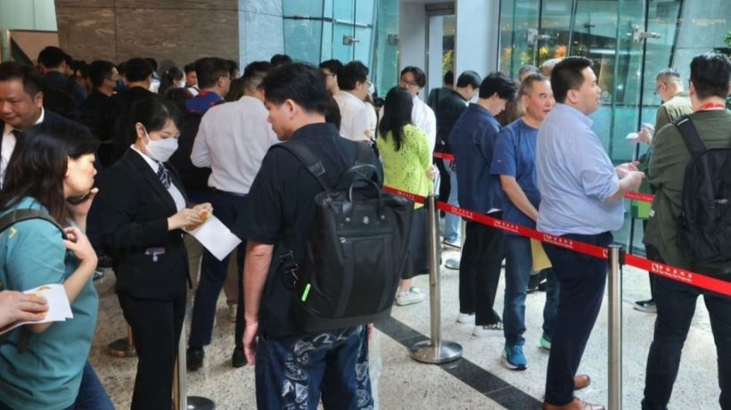 香港新鸿基西沙SIERRA SEA 1A期抽签形式推售128个单位