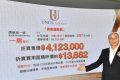 香港打造的沙田显和里项目UNI Residence正式公布首张价单入场价410万