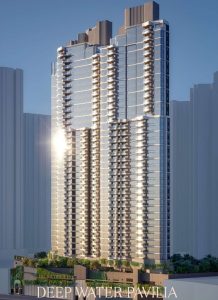 滶晨楼盘外立面