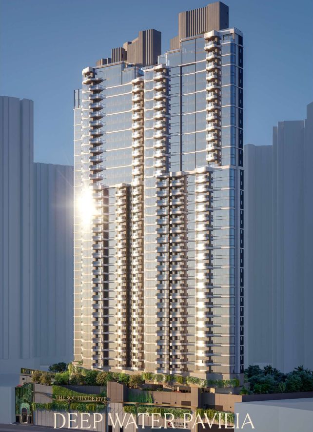 「滶晨」（Deep Water Pavilia）公布首批单位,两房折实入场售价为850万元  第4张