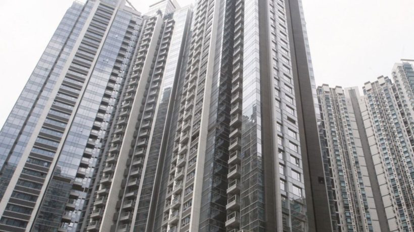 香港房产网消息:珑玺4房以2500万成交